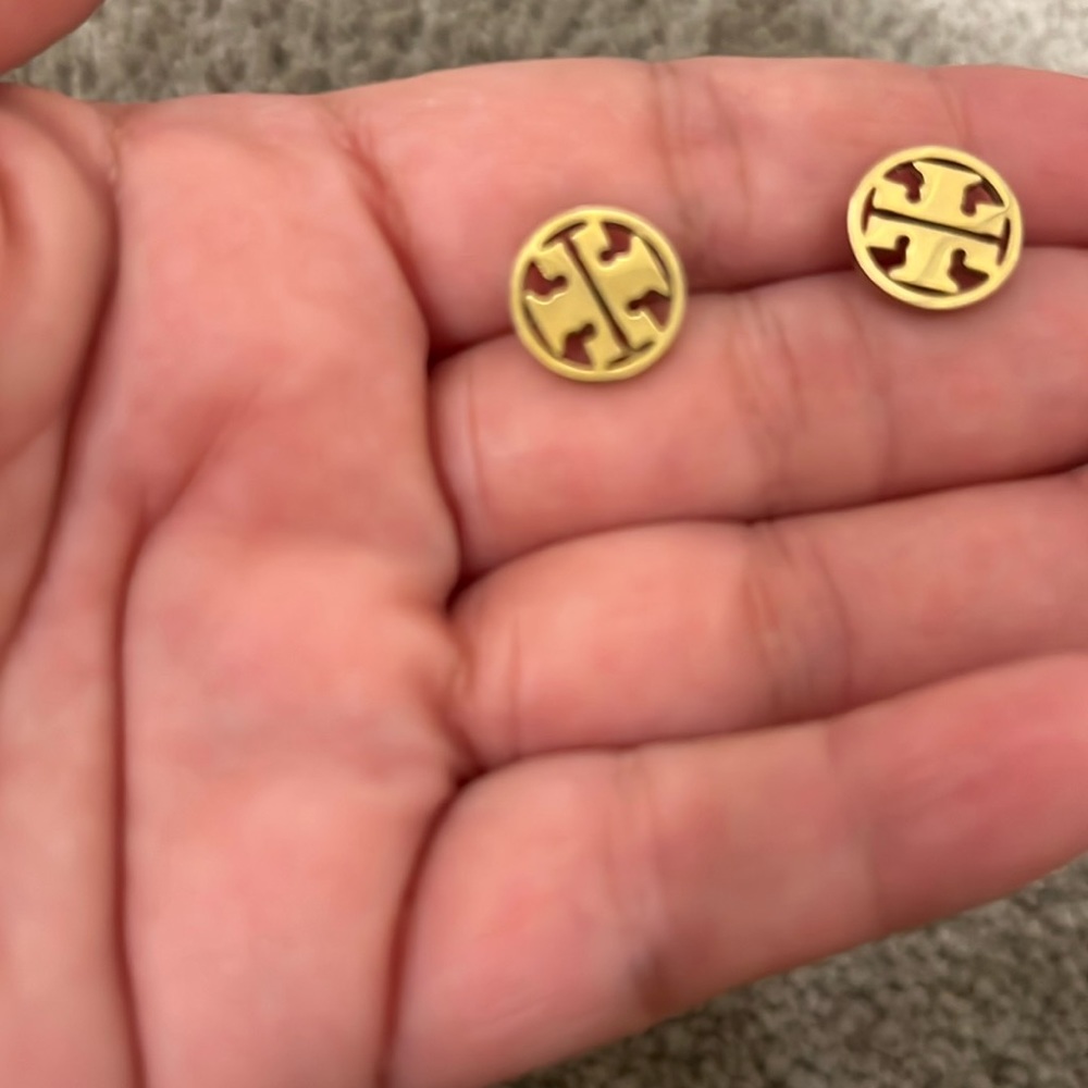 Tory Burch earrings